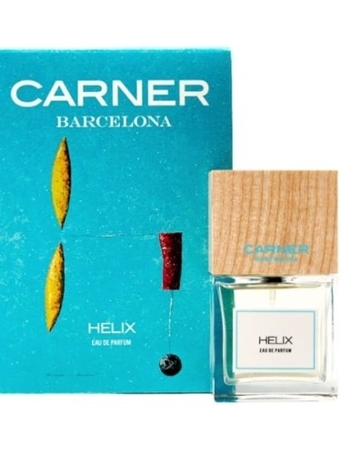 Carner Barcelona Helix woda perfumowana 100 ml