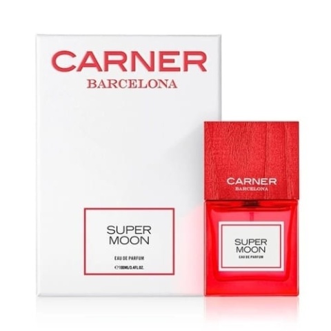 Carner Barcelona Summer Journey: Super Moon Próbka z atomizerem 2 ml