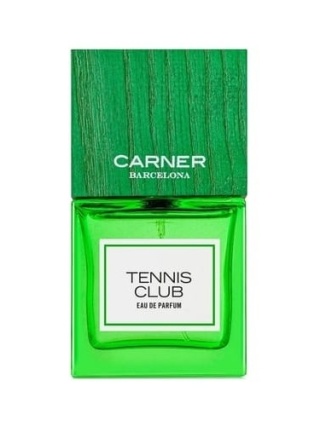 Carner Barcelona Summer Journey: Tennis Club Woda perfumowana 100 ml