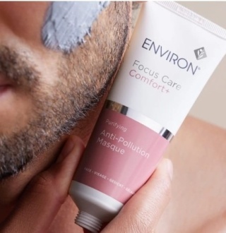 Environ Anti-Pollution Masque Detoksykująca maska antyoksydacyjna 75 ml