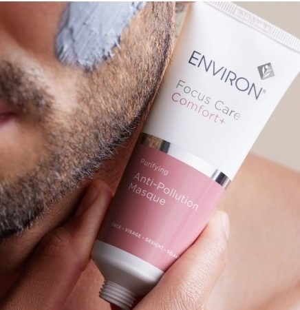 Environ Anti-Pollution Masque Detoksykująca maska antyoksydacyjna 75 ml