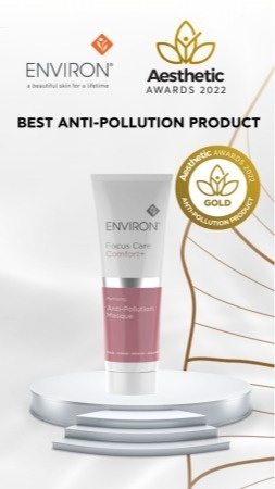 Environ Anti-Pollution Masque Detoksykująca maska antyoksydacyjna 75 ml