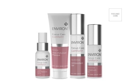 Environ Anti-Pollution Spritz Spray antyoksydacyjny o działaniu łagodzącym 50 ml