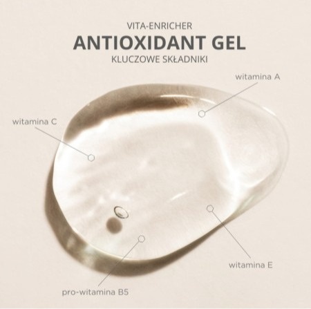 Environ Antioxidant Gel Żel antyoksydacyjny wzmacniający naturalną barierę ochronną skóry 50 ml