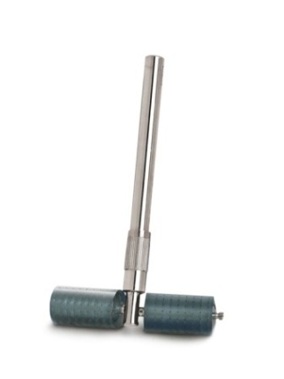 Environ Body Roll-CIT Dermaroller do ciała, dwie głowice z mikroigiełkami 0,1mm