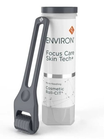Environ Cosmetic Roll-CIT kosmetyczny dermaroller do mezoterapii domowej 0,1 mm