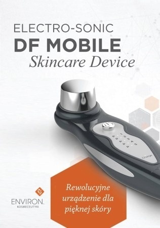 Environ DF Mobile Device Stymulujące, nieinwazyjne urządzenie na zmarszczki i przebarwienia
