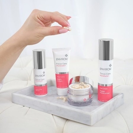 Environ Hydrating Oil Capsules Intensywne kapsułki anti-aging z retinolem 30 szt.