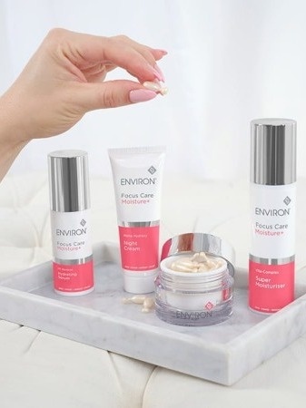 Environ Hydrating Serum Serum intensywnie nawilżające z kwasem hialuronowym 30 ml