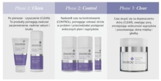 Environ Hydroxy Acid Sebu-Clear Masque Maska głęboko oczyszczająca dla skóry trądzikowej 50 ml