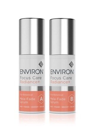Environ Mela-Fade Serum System A+B Zestaw serum na przebarwienia 2 x 30 ml