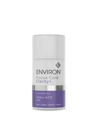 Environ Sebu-ACE Oil Olejek z witaminami do pielęgnacji skóry trądzikowej 60 ml