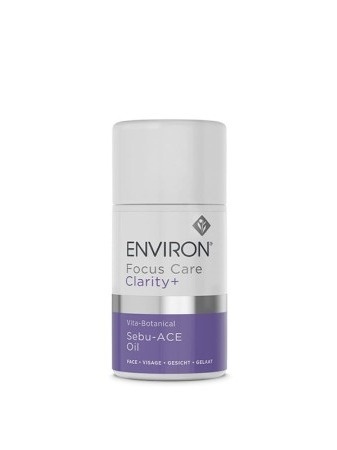 Environ Sebu-ACE Oil Olejek z witaminami do pielęgnacji skóry trądzikowej 60 ml