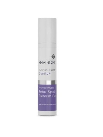 Environ Sebu - Spot Blemish Gel Żel punktowy do redukcji wyprysków 10 ml