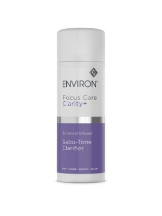 Environ Sebu-Tone Clarifier Tonik regulujący wydzielanie sebum, do pielęgnacji skóry tłustej i trądzikowej 100 ml