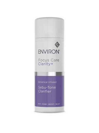 Environ Sebu-Tone Clarifier Tonik regulujący wydzielanie sebum, do pielęgnacji skóry tłustej i trądzikowej 100 ml
