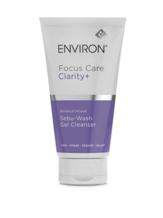 Environ Sebu-Wash Gel Cleanser Żel do mycia twarzy dla skóry trądzikowej 150 ml