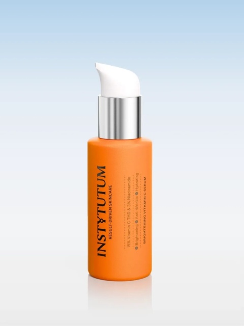 INSTYTUTUM Brightening Vitamin C Serum Super skoncentrowane serum z witaminą C 30 ml