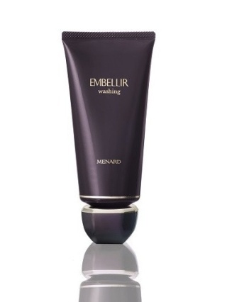 Menard Embellir Washing Luksusowa pianka do mycia twarzy 130 g