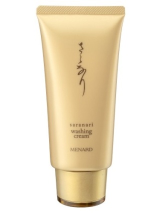 MENARD Saranari Washing Oczyszczająca pianka do mycia twarzy 125 ml