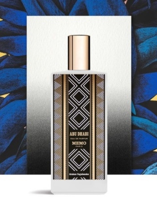 Memo Abu Dhabi Woda perfumowana 75 ml