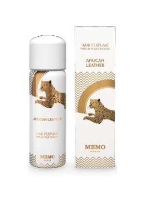 Memo African Leather Hair Perfume 80 ml