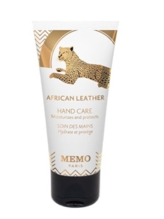 Memo African Leather Hand Cream 50 ml