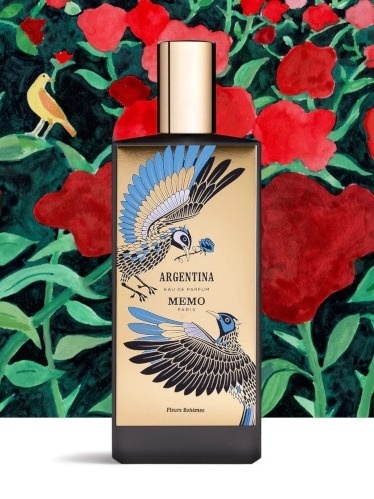 Memo Argentina Woda perfumowana 75 ml