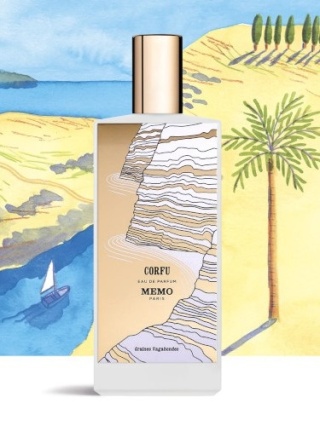 Memo Corfu Woda perfumowana 75 ml