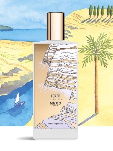 Memo Corfu Woda perfumowana 75 ml