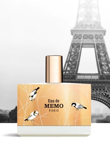 Memo Eau de Memo Woda perfumowana 100 ml
