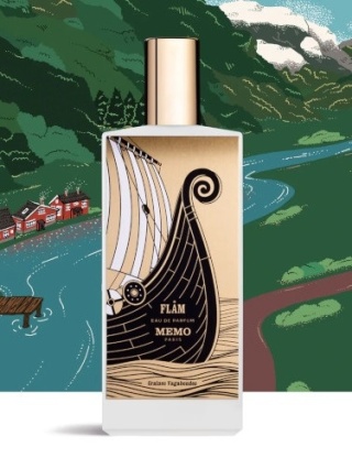 Memo Flam Woda perfumowana 75 ml