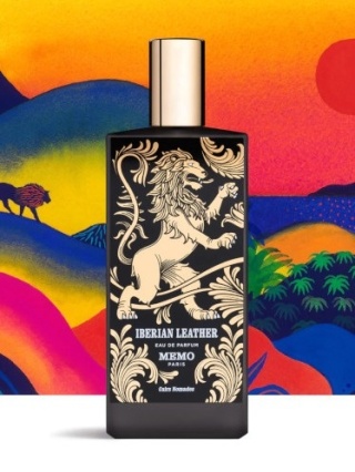 Memo Iberian Leather Woda perfumowana 75 ml