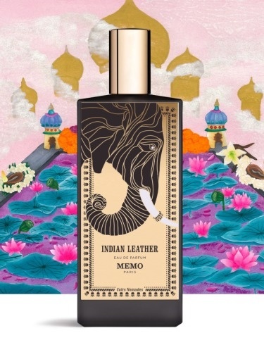 Memo Indian Leather Woda perfumowana 75 ml