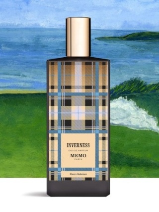 Memo Inverness Woda perfumowana 75 ml