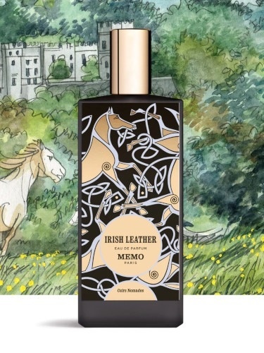 Memo Irish Leather Woda perfumowana 75 ml