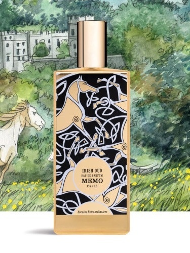 Memo Irish Oud Woda perfumowana 75 ml