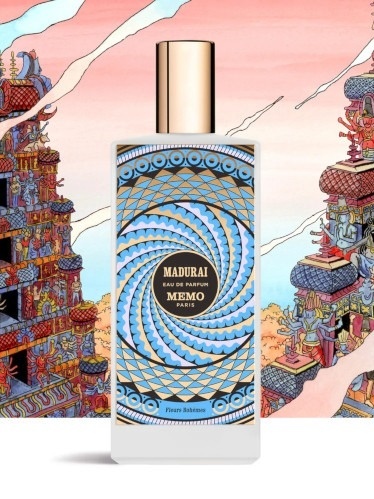 Memo Madurai Woda perfumowana 75 ml