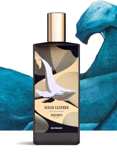 Memo Ocean Leather Woda perfumowana 75 ml