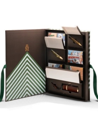 Memo Post-Christmas Calendar 6x10 ml