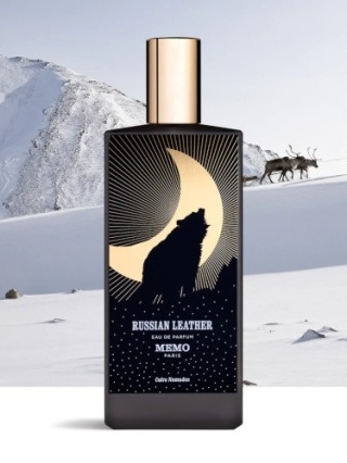 Memo Russian Leather Woda perfumowana 75 ml