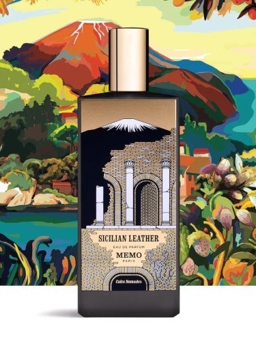 Memo Sicilian Leather Woda perfumowana 75 ml