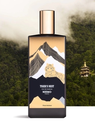 Memo Tiger's Nest Woda perfumowana 75 ml