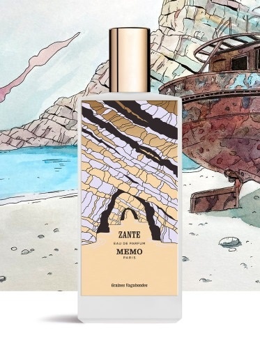 Memo Zante Woda perfumowana 75 ml