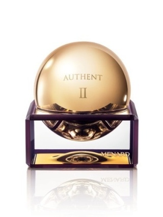 Menard Authent Cream II Luksusowy krem usuwający wszelkie oznaki starzenia się skóry 50 ml