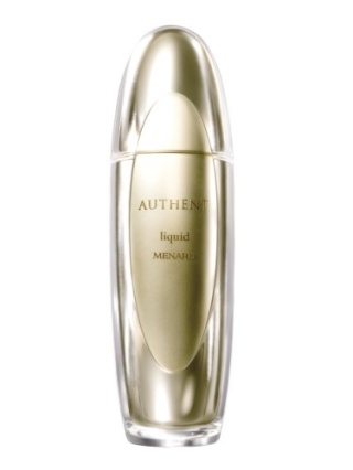 Menard Authent Liquid Luksusowa, odmładzająca emulsja do twarzy 70 ml