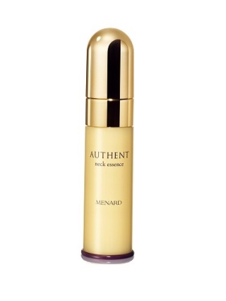 Menard Authent Neck Essence Serum przeciwstarzeniowe na skórę szyi i dekoltu 30 ml