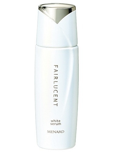 Menard Fairlucent White Serum Serum rozjaśniające z brązowymi algami 100 ml