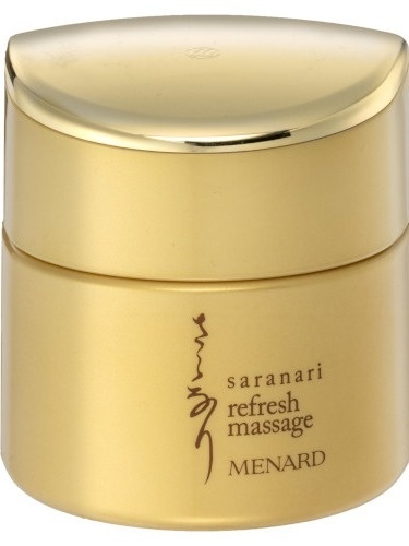 Menard Saranari Refresh Massage Odmładzajacy krem do oczyszczania i masażu twarzy 150 g