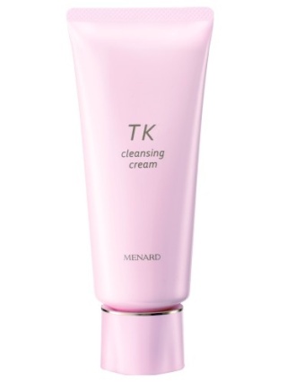 Menard TK Cleansing Cream Delikatny krem do demakijażu 130 g